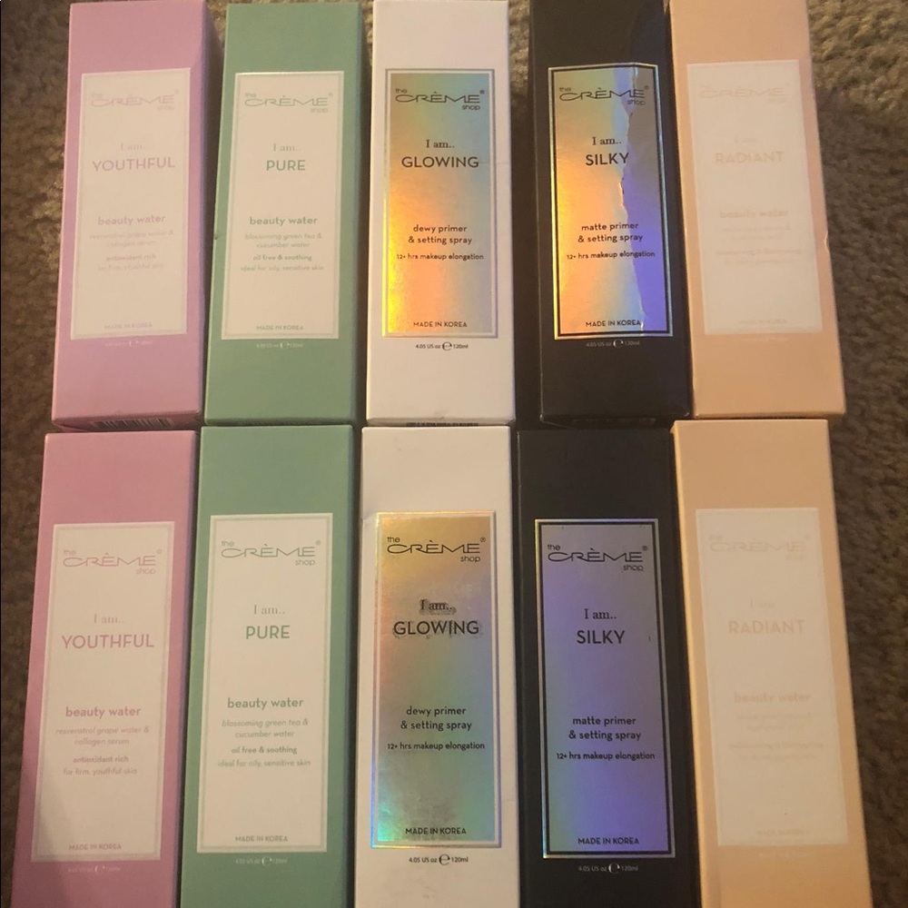 makeup fixer